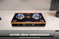 Bếp gas dương kính Sunhouse SHB3226 ảnh 8