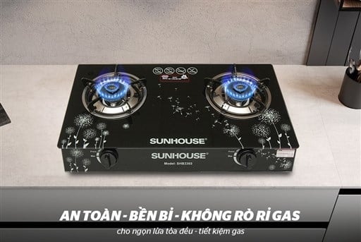 Bếp gas dương kính Sunhouse SHB3365 – ảnh 8