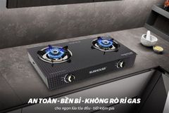 Bếp gas dương kính Sunhouse SHB3366MT ảnh 8