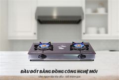 Bếp gas dương kính happy time HTB2106 ảnh 8