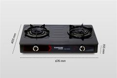Bếp gas dương mặt men Sunhouse Mama MMB0982 ảnh 7