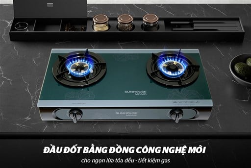 Bếp gas dương kính Sunhouse Mama MMB0780S – ảnh 8