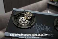 Bếp gas dương kính Sunhouse Mama MMB0781S ảnh 8