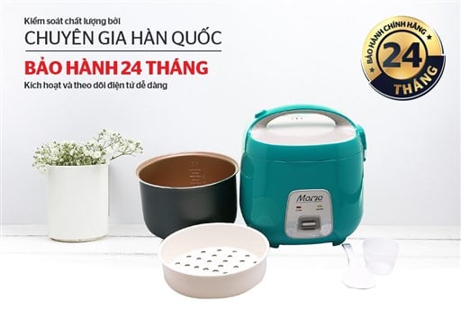 Nồi cơm điện 1.8L Sunhouse Mama SHD8652G – ảnh 7
