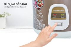 Nồi cơm điện 1.8L Sunhouse SHD8616 ảnh 7