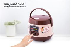 Nồi cơm điện 1L Sunhouse SHD8208C ảnh 7