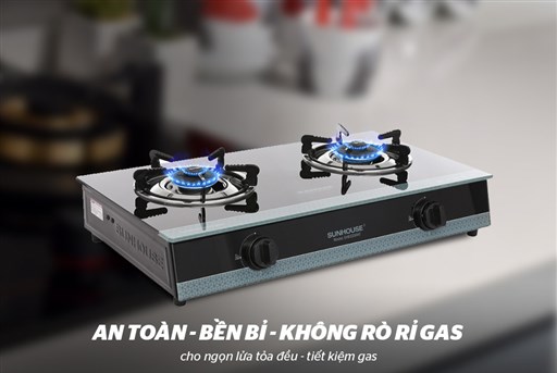 Bếp gas dương kính Sunhouse SHB3326MT – ảnh 7