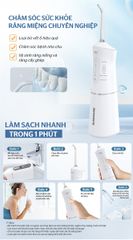 Máy tăm nước cầm tay Sunhouse SHC002 ảnh 6