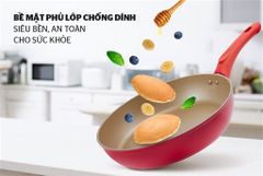 Chảo giả đúc Sunhouse đáy từ SFPA28M ảnh 6