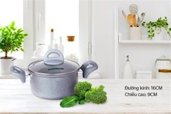 Nồi vân đá đáy từ Sunhouse SHG2016MMC ảnh 6