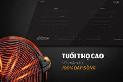 BẾP đôi ĐIỆN từ SUNHOUSE MAMA MMB-01I ảnh 7