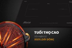 BẾP đôi ĐIỆN từ SUNHOUSE MAMA MMB-02I ảnh 6
