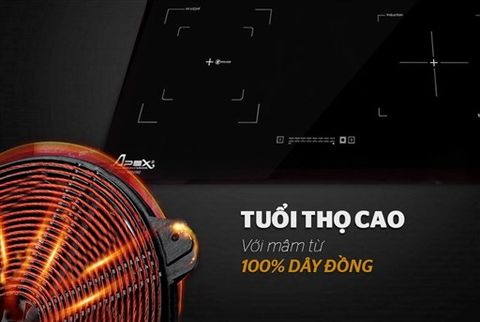 Bếp từ hồng ngoại Sunhouse MMB9986 chính hãng – ảnh 8