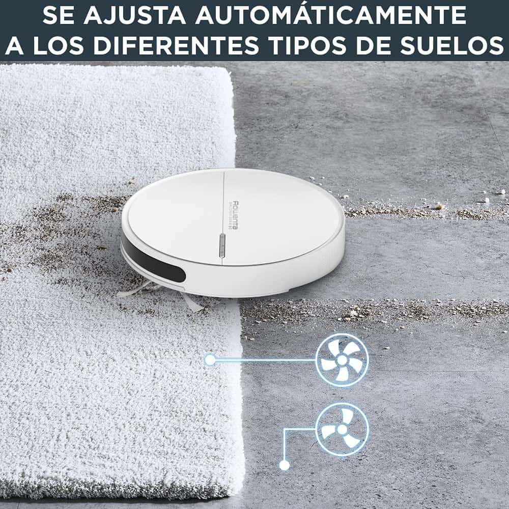 Robot Hút Bụi Lau Nhà Rowenta RR7427 – ảnh 7