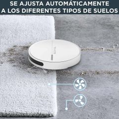 Robot Hút Bụi Lau Nhà Rowenta RR7427 ảnh 7