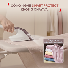 Bàn ủi hơi nước đứng Tefal IXEO Vision QT1811E0 ảnh 7