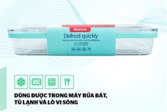 Hộp bảo quản thực phẩm ngăn đông biozone 1800ML KB-FR1800S ảnh 6