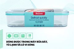 Hộp bảo quản thực phẩm ngăn đông biozone 1000ML KB-FR1000S ảnh 6