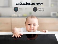 Bếp đôi điện từ Sunhouse SHBDI08-PLUS ảnh 7