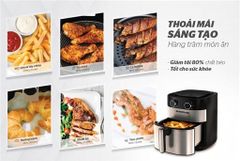 Nồi chiên không dầu 6L Sunhouse SHD4026 ảnh 7