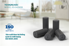 Túi đựng rác phân hủy sinh học Sunhouse KS-GA5565B ảnh 5
