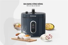 Nồi cơm điện 1.8L Sunhouse SHD8632 ảnh 6