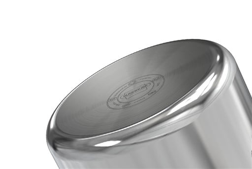 Bộ nồi chảo INOX304 đáy liền Sunhouse SHG808 – ảnh 6