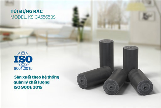 Túi đựng rác phân hủy sinh học Sunhouse KS-G5565BS – ảnh 5