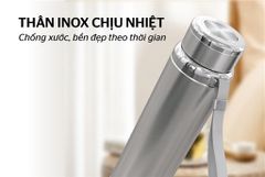 Bình giữ nhiệt flexi 720 ml Sunhouse KS-TU720FI ảnh 5