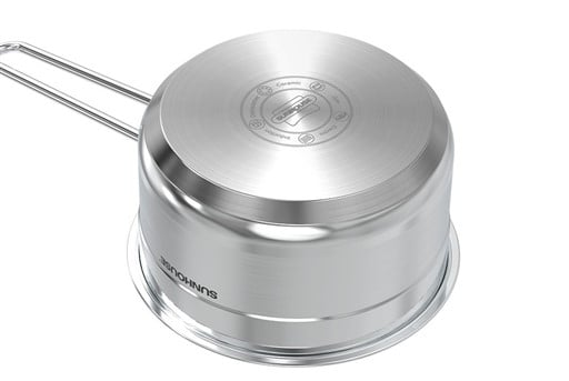 Bộ nồi inox 5 đáy Sunhouse SHG669 – ảnh 6
