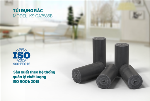 Túi đựng rác phân hủy sinh học Sunhouse KS-GA7885B – ảnh 5
