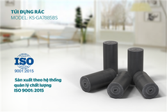 Túi đựng rác phân hủy sinh học Sunhouse KS-GA7885BS ảnh 5
