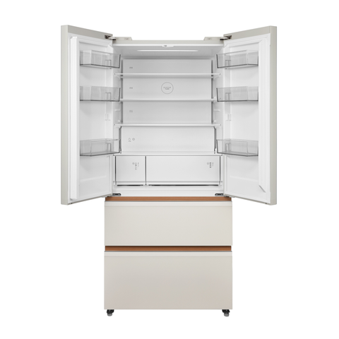 Tủ Lạnh Âm Tường Toshiba JAPANDi KUMO 520L GR-RF680WI-PGV(D4)