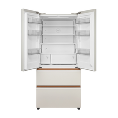 Tủ Lạnh Âm Tường Toshiba JAPANDi KUMO 520L GR-RF680WI-PGV(D4) ảnh 1