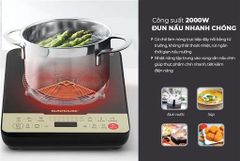 Bếp từ đơn Sunhouse SHD6869 ảnh 6