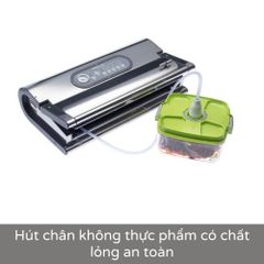 Máy Hút Chân Không Status 173300 Provac 360 Chuyên Nghiệp Thép Không Gỉ/Xám ảnh 3