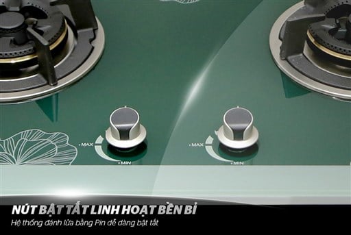Bếp gas âm kính apex APB8815 – ảnh 7