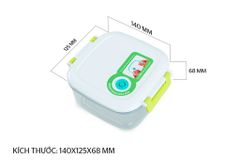 Hộp bảo quản thực phẩm thông minh biozone 600ML KB-SM600S1 ảnh 7