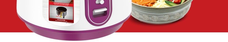 Nồi cơm điện cơ mini Tefal RK224168 - 0.7L – ảnh 6