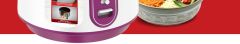 Nồi cơm điện cơ mini Tefal RK224168 - 0.7L ảnh 6