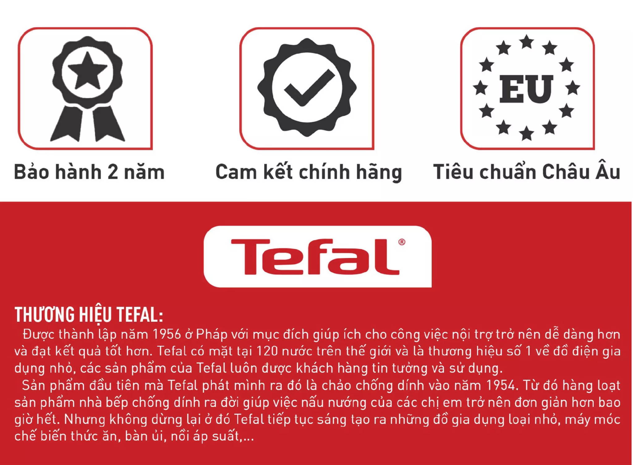 Chảo chiên sâu lòng Tefal Cook Healthy 26cm – ảnh 6