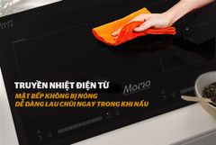 BẾP đôi ĐIỆN từ SUNHOUSE MAMA MMB9208DIH ảnh 7