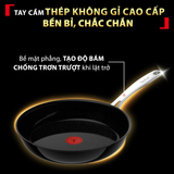  Chảo chiên ceramic cao cấp Tefal EXCELLENCE+ CERAMIC, Fusion Core 