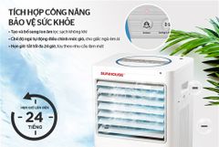Máy làm mát không khí Sunhouse SHD7721 ảnh 7