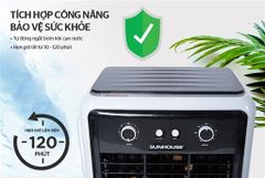 Máy làm mát không khí Sunhouse SHD7750 ảnh 7