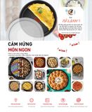  Bộ nồi chảo cán rời 5 món Tefal Ingenio Resource L6759522 
