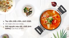 Nồi Tefal Day By Day 20cm ảnh 6