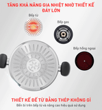 Bộ nồi Tefal Primary 16/18/20cm 