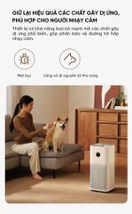 Máy lọc không khí Xiaomi Mijia 5 máy lọc không khí diện tích 50m² ảnh 7
