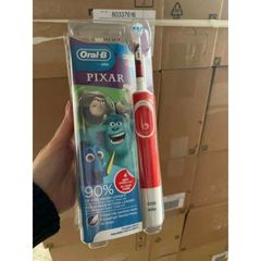 Bàn Chải Điện Oral-B 3757 Braun Pixar Kids Type ảnh 2